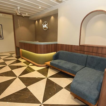 Vishnu Krupa Executive Rooms Virar ภายนอก รูปภาพ