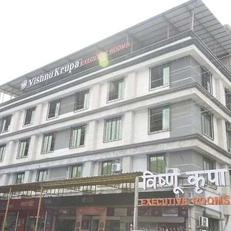 Vishnu Krupa Executive Rooms Virar ภายนอก รูปภาพ