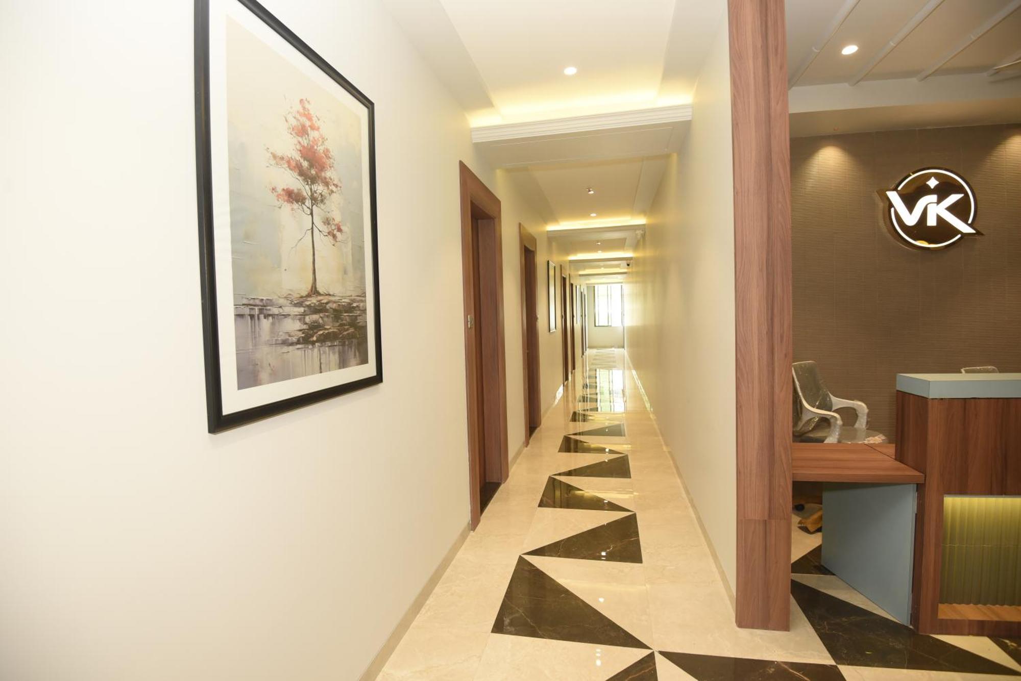 Vishnu Krupa Executive Rooms Virar ภายนอก รูปภาพ